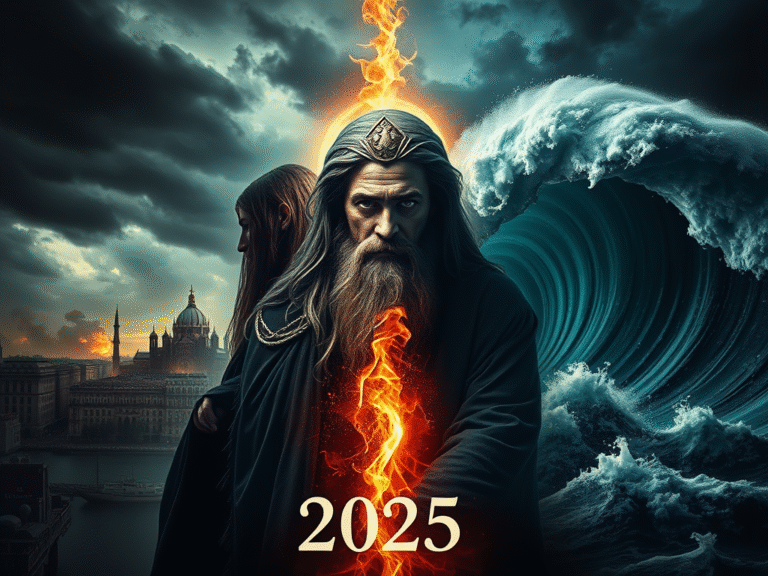 Psychic Disaster Top Five Psychic Predictions of Disaster for 2025 | Disaster Predictions